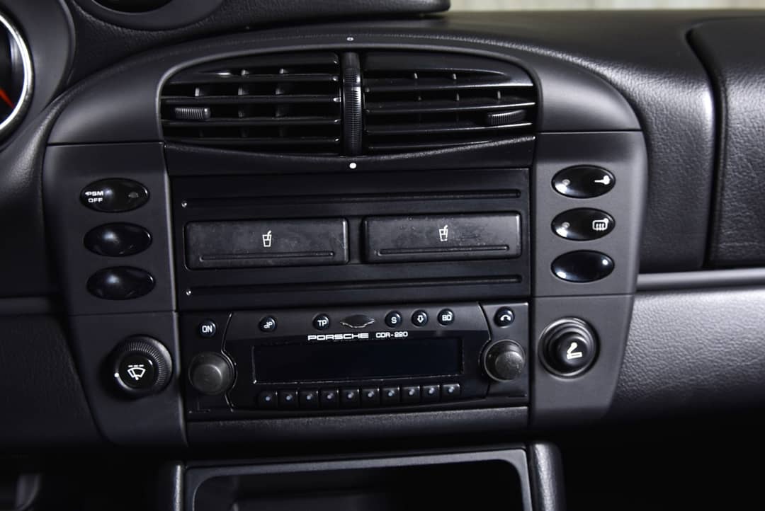 2001 Porsche 911 Carrera — photo 27