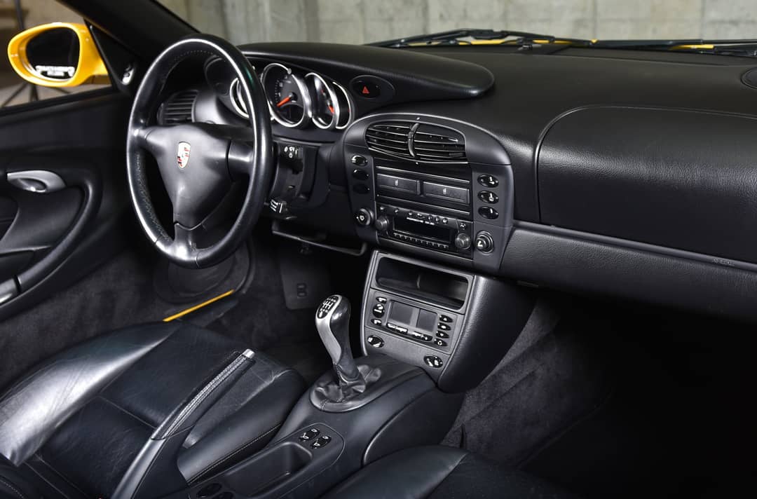 2001 Porsche 911 Carrera — photo 30