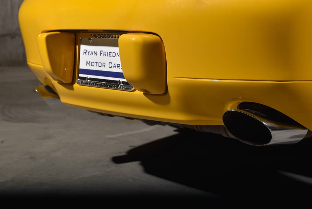 2001 Porsche 911 Carrera — photo 34