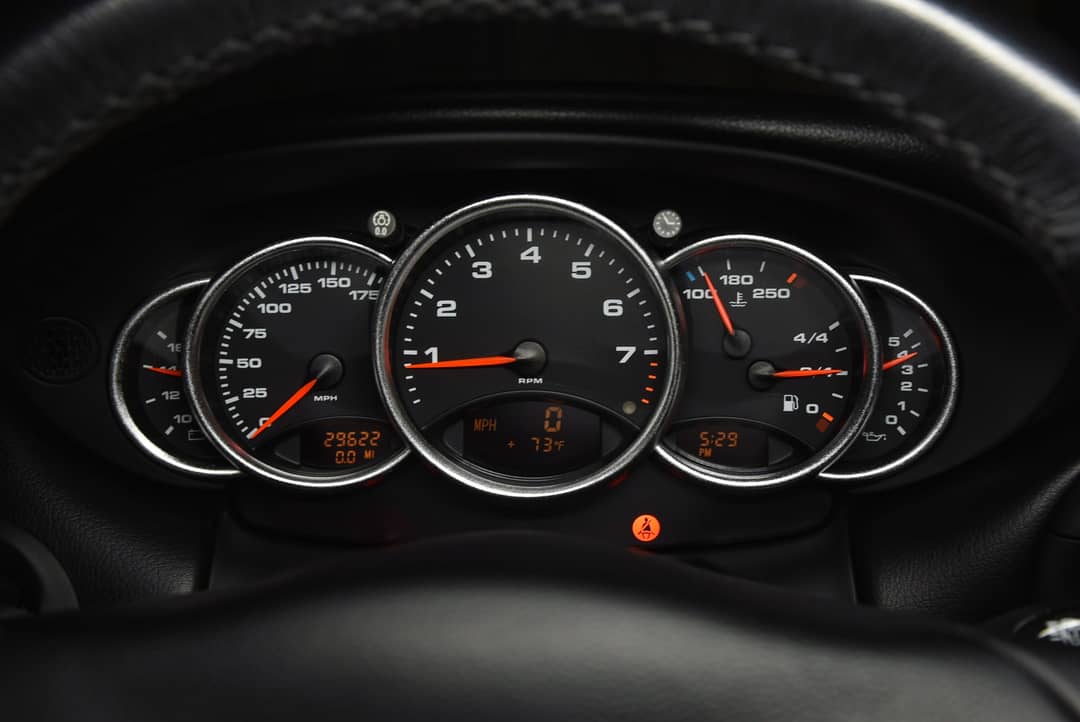 2001 Porsche 911 Carrera — photo 35