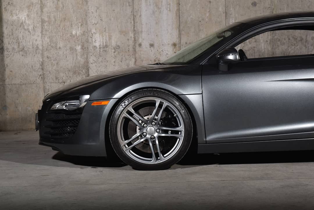 2009 Audi R8 quattro — photo 13