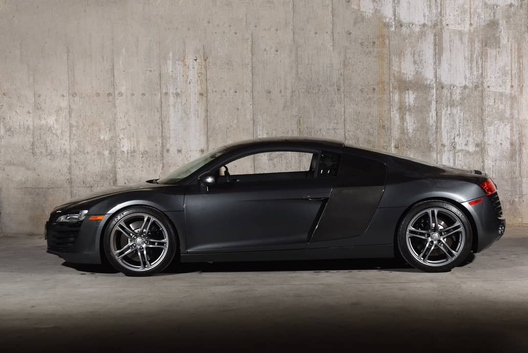 2009 Audi R8 quattro — photo 14