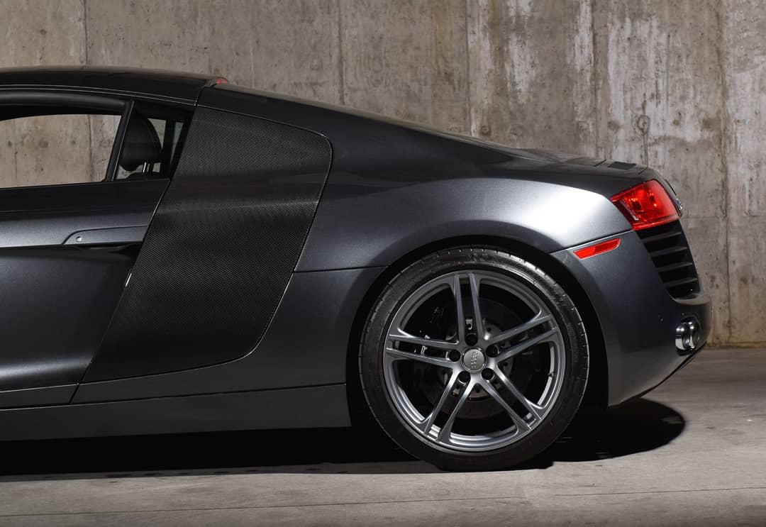 2009 Audi R8 quattro — photo 15