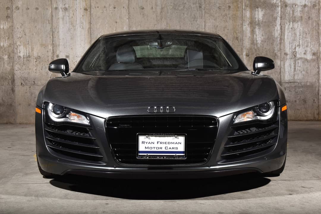 2009 Audi R8 quattro — photo 16