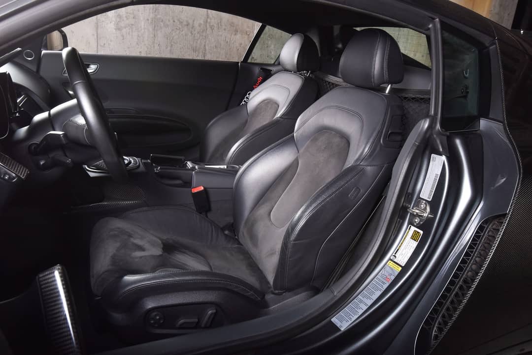 2009 Audi R8 quattro — photo 17