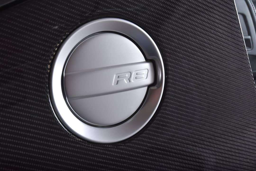 2009 Audi R8 quattro — photo 18