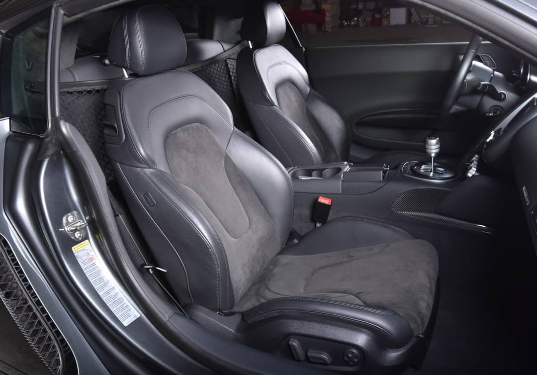 2009 Audi R8 quattro — photo 19