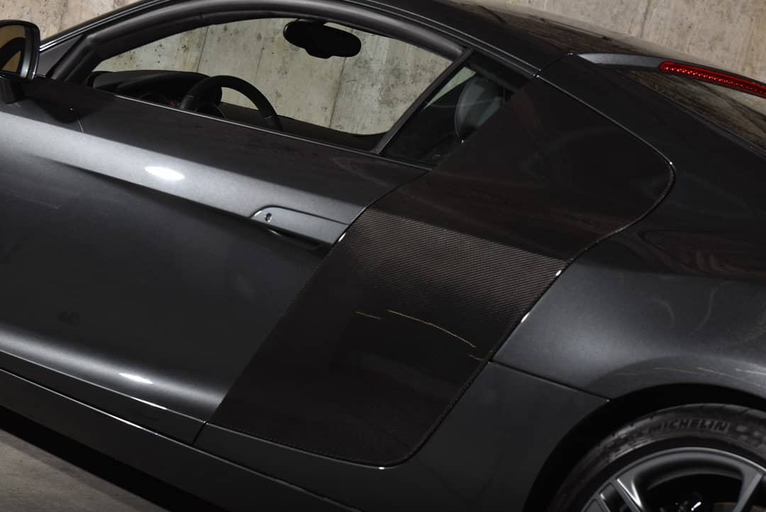 2009 Audi R8 quattro — photo 21