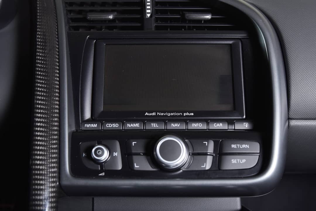 2009 Audi R8 quattro — photo 25