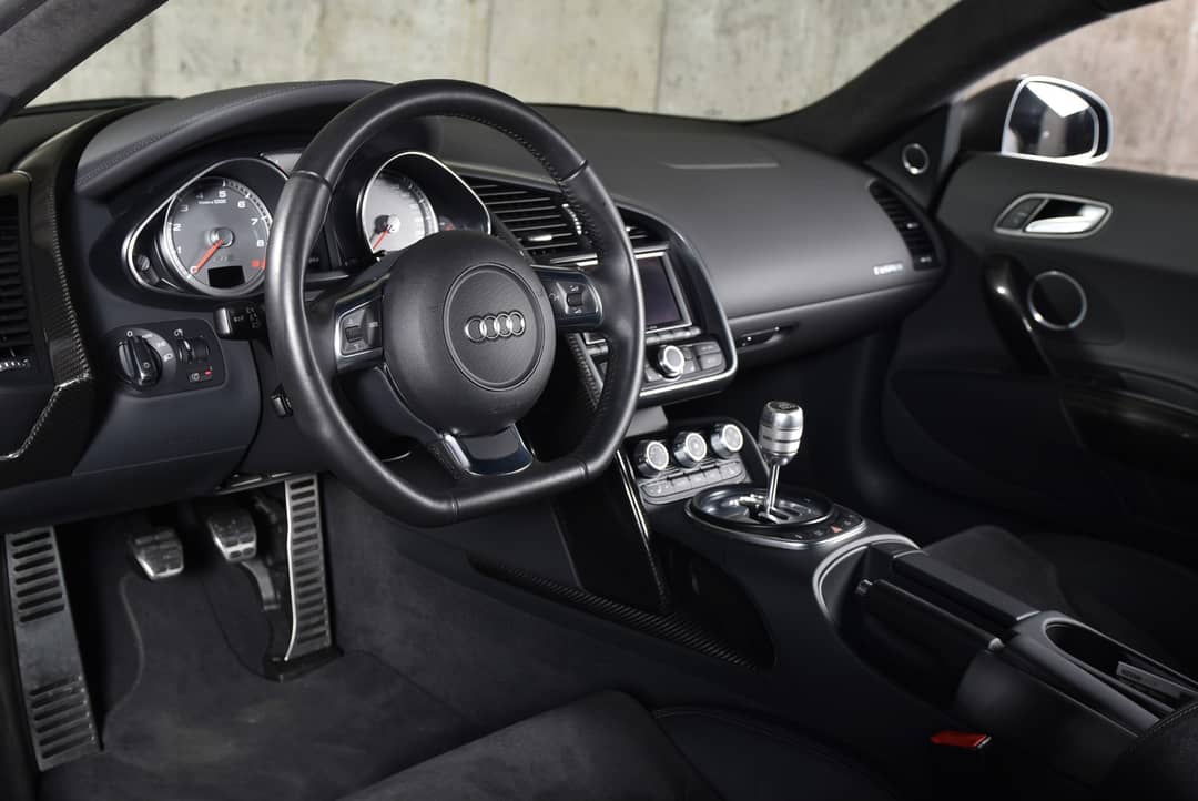 2009 Audi R8 quattro — photo 28