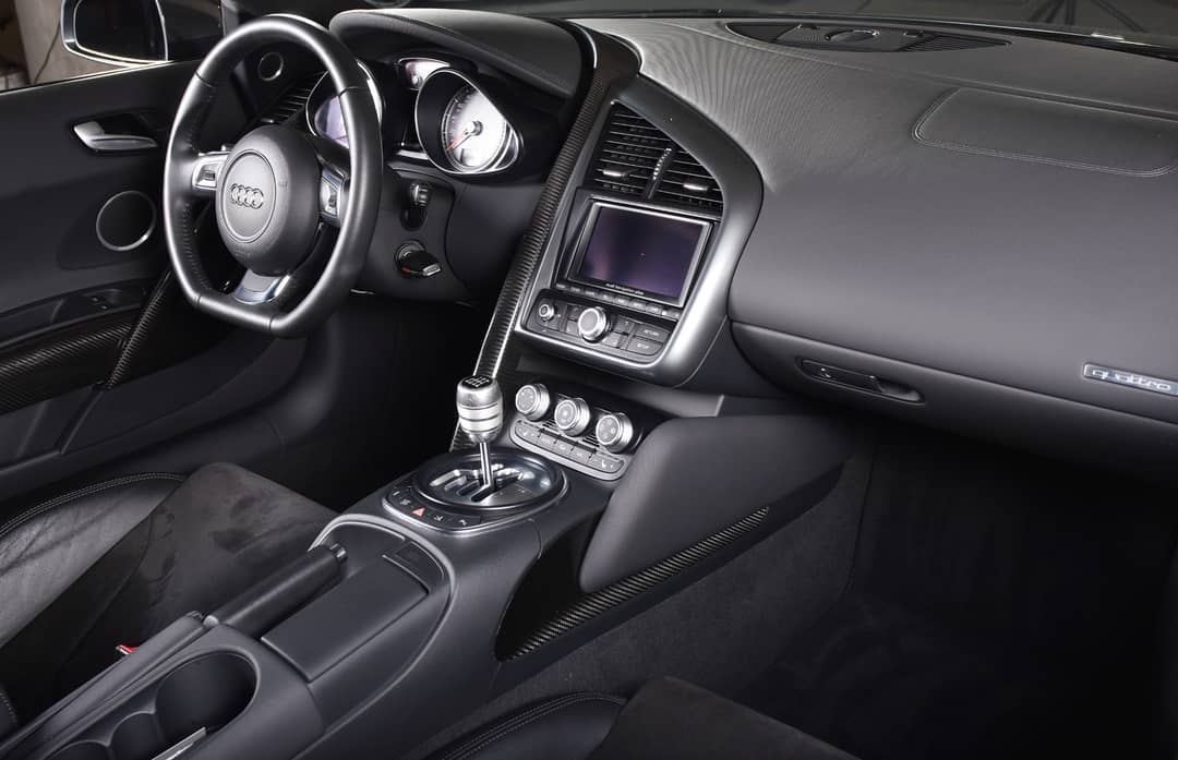 2009 Audi R8 quattro — photo 29
