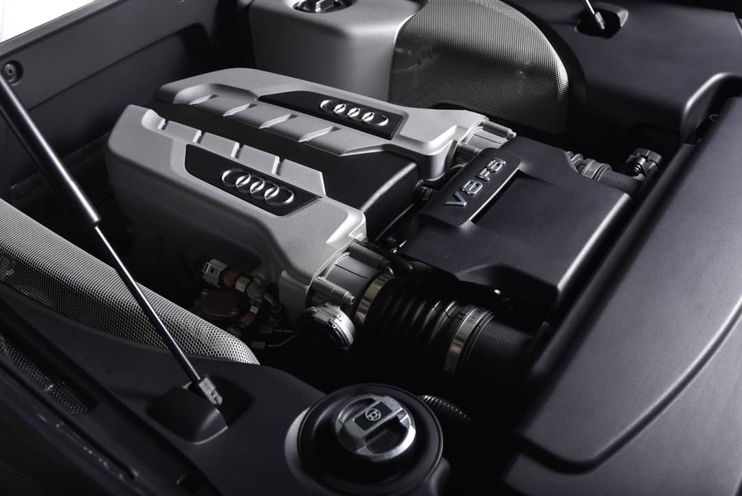 2009 Audi R8 quattro — photo 30