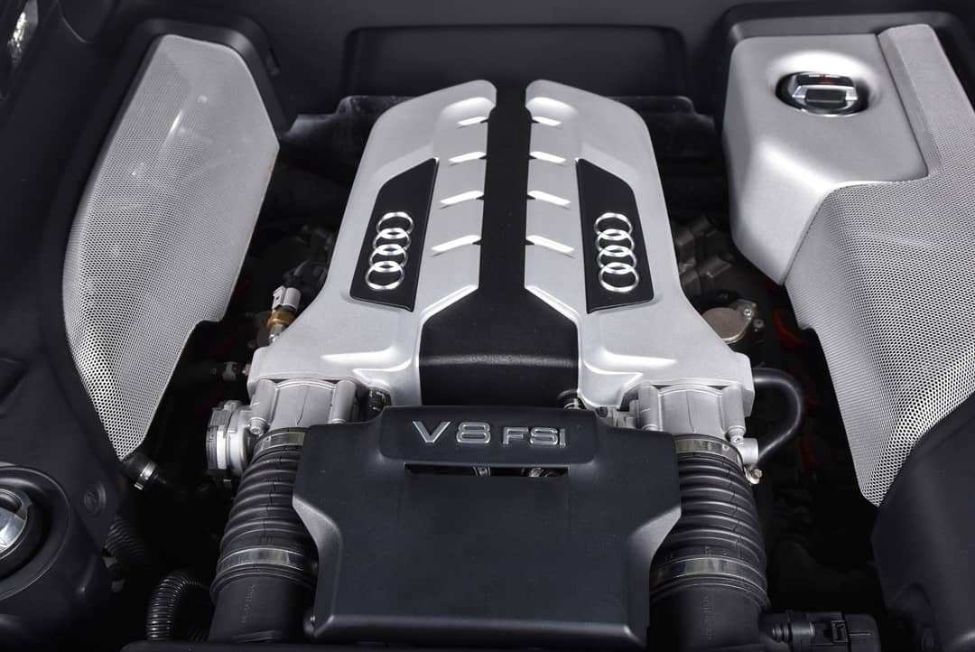 2009 Audi R8 quattro — photo 32