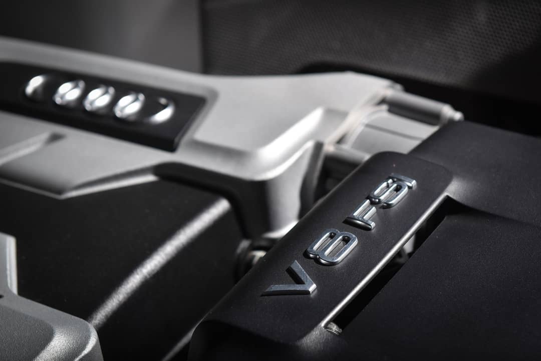 2009 Audi R8 quattro — photo 33