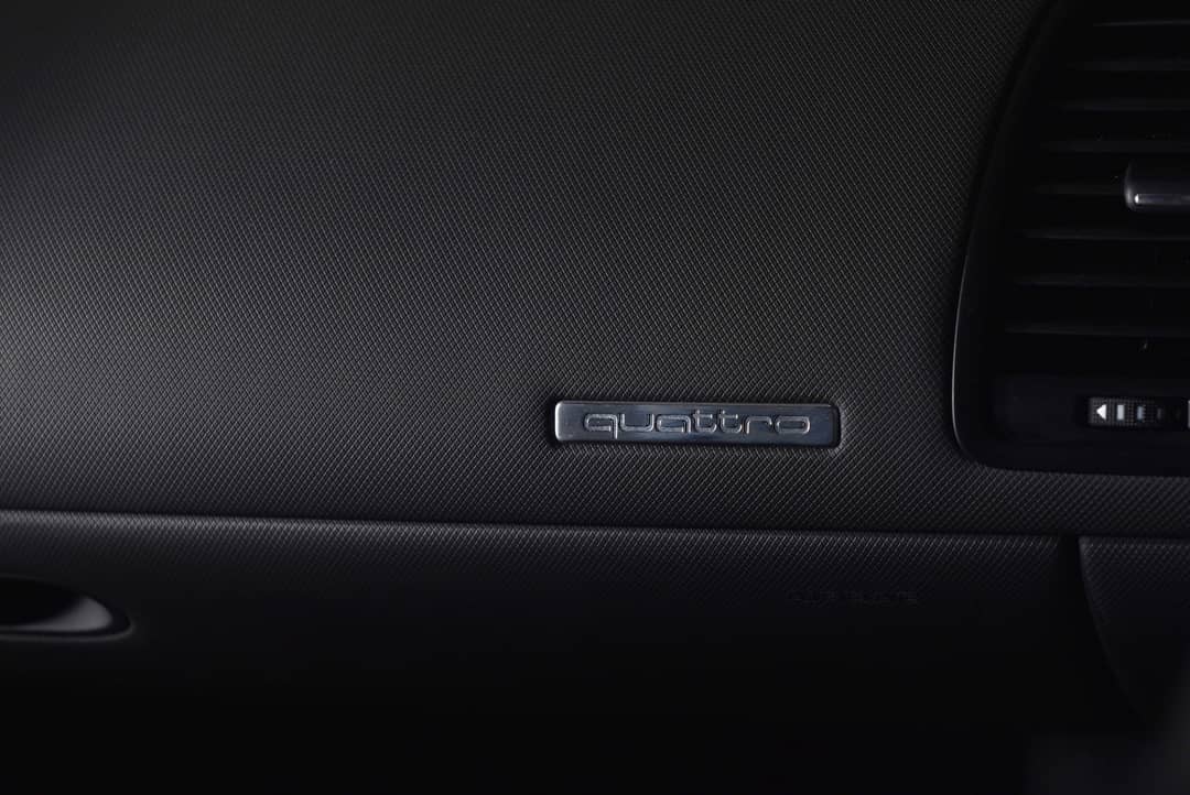 2009 Audi R8 quattro — photo 34