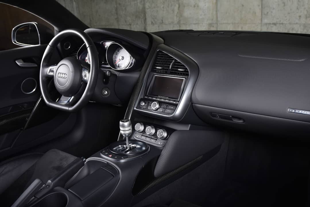 2009 Audi R8 quattro — photo 35