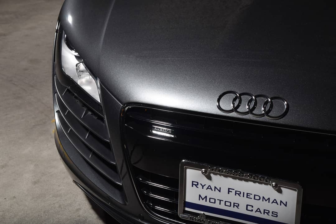 2009 Audi R8 quattro — photo 38