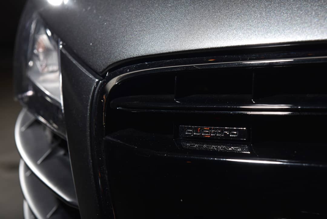 2009 Audi R8 quattro — photo 39