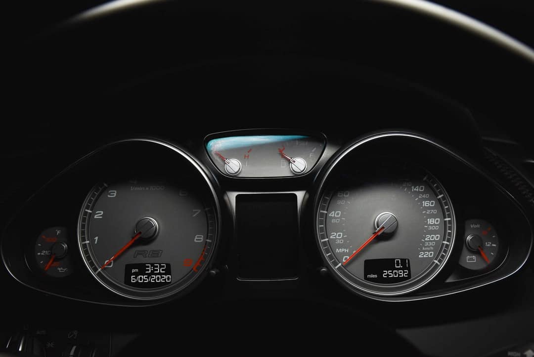 2009 Audi R8 quattro — photo 41