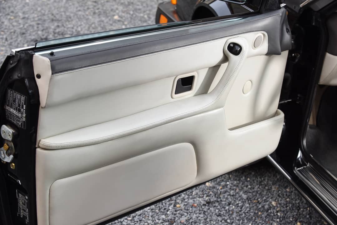 1987 BMW M6 — photo 18