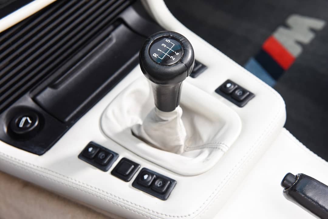 1987 BMW M6 — photo 21