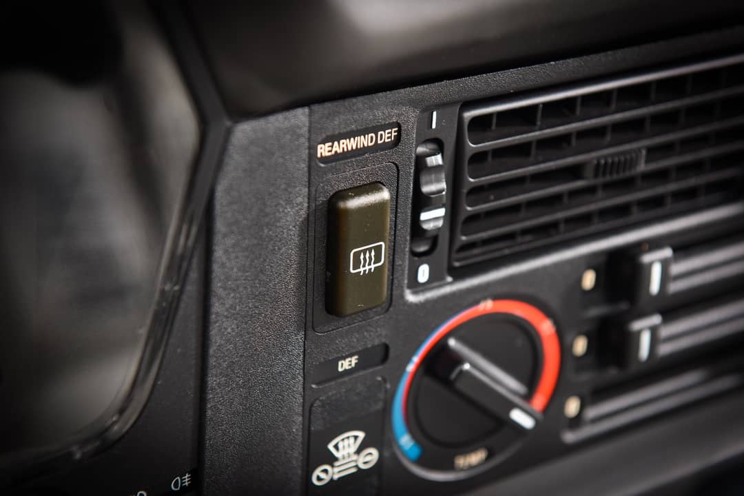 1987 BMW M6 — photo 23