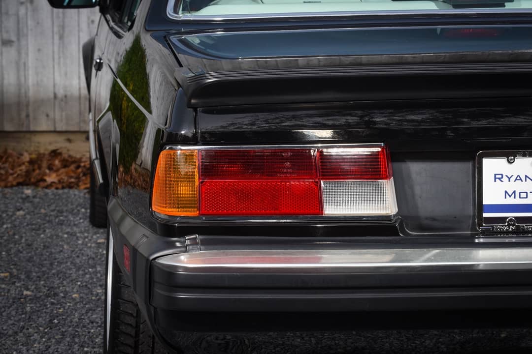 1987 BMW M6 — photo 26
