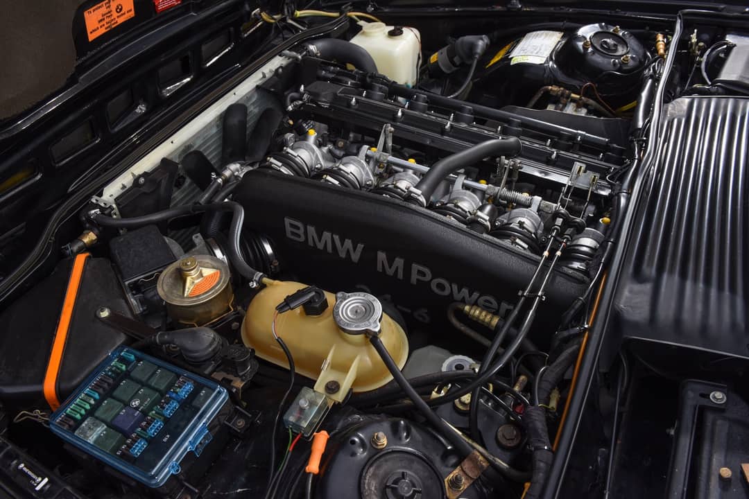1987 BMW M6 — photo 29