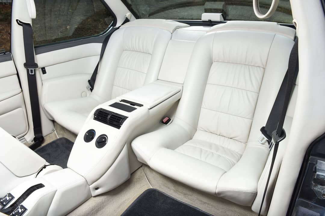 1987 BMW M6 — photo 32
