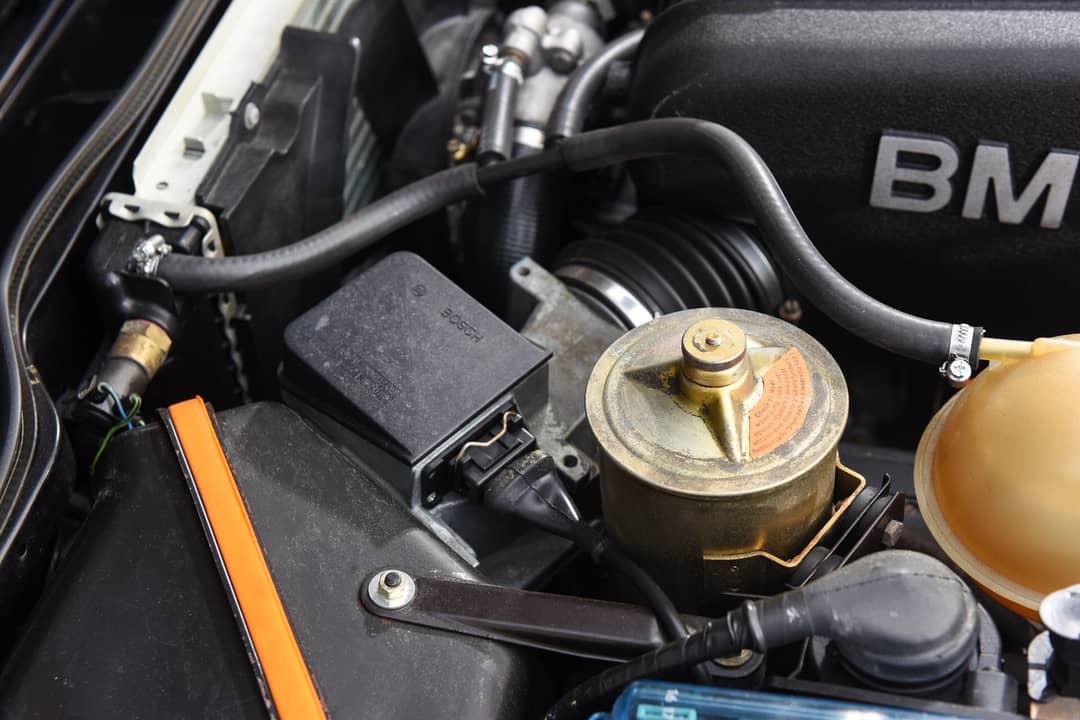 1987 BMW M6 — photo 35