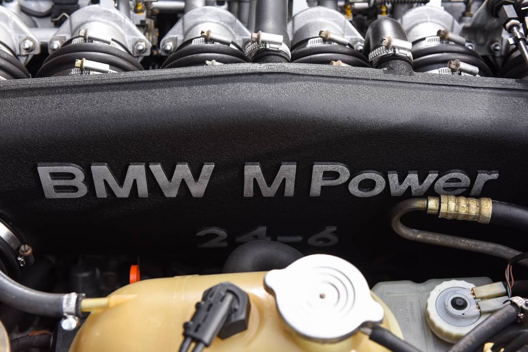 1987 BMW M6 — photo 36