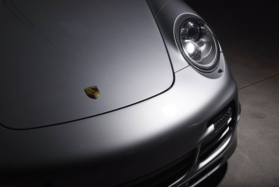 2011 Porsche 911 Turbo S — photo 12