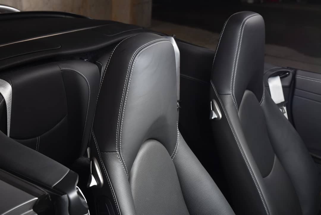 2011 Porsche 911 Turbo S — photo 14
