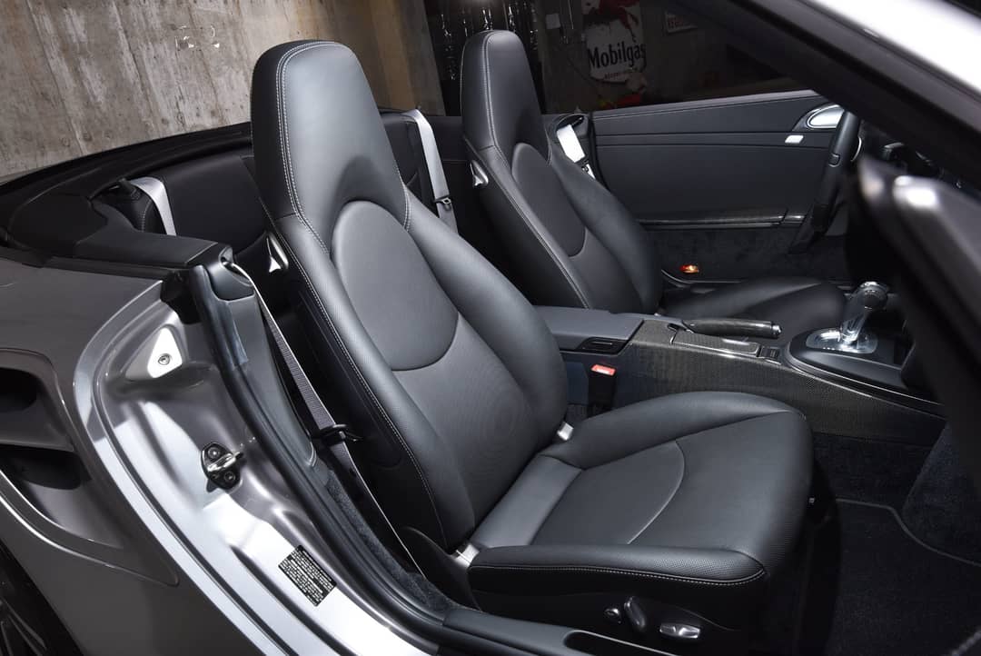 2011 Porsche 911 Turbo S — photo 15