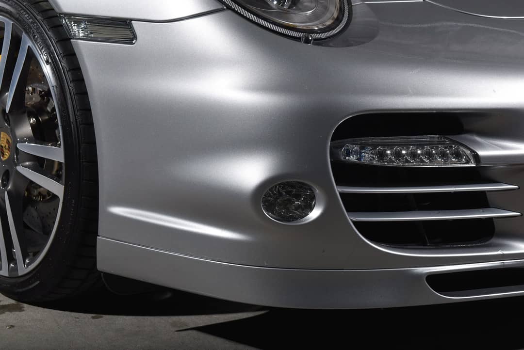 2011 Porsche 911 Turbo S — photo 16