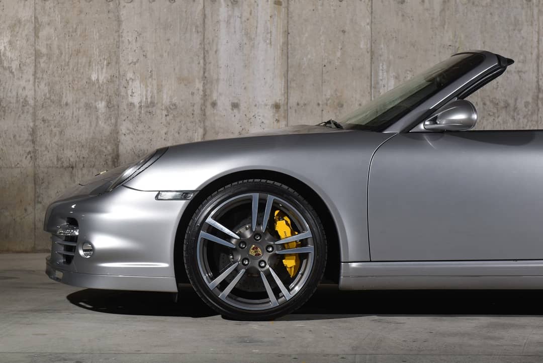 2011 Porsche 911 Turbo S — photo 21