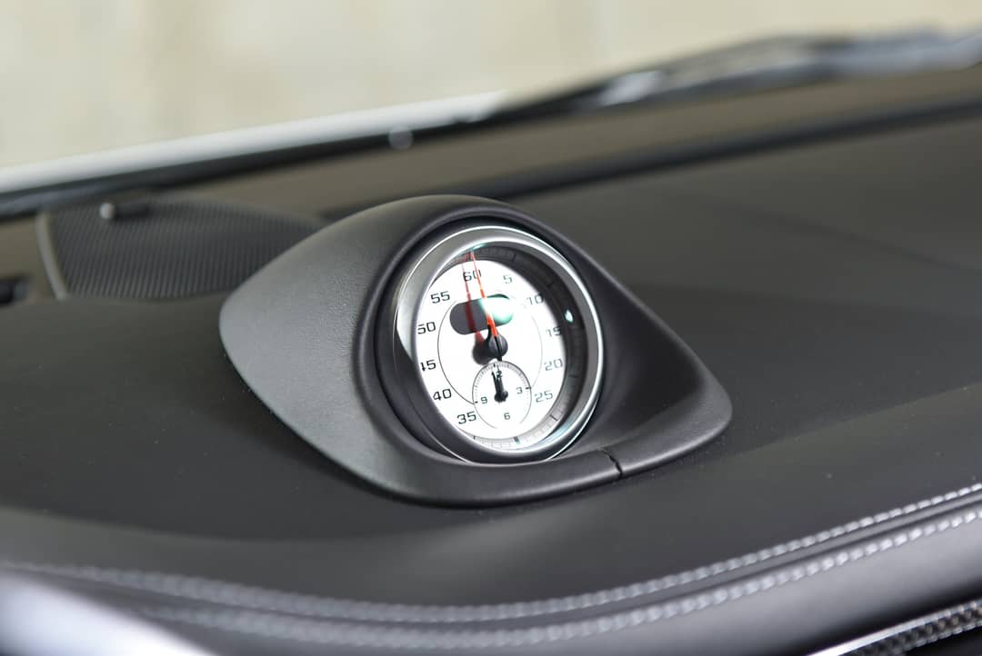 2011 Porsche 911 Turbo S — photo 28