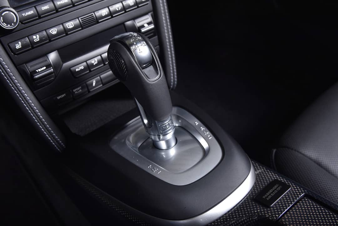 2011 Porsche 911 Turbo S — photo 32