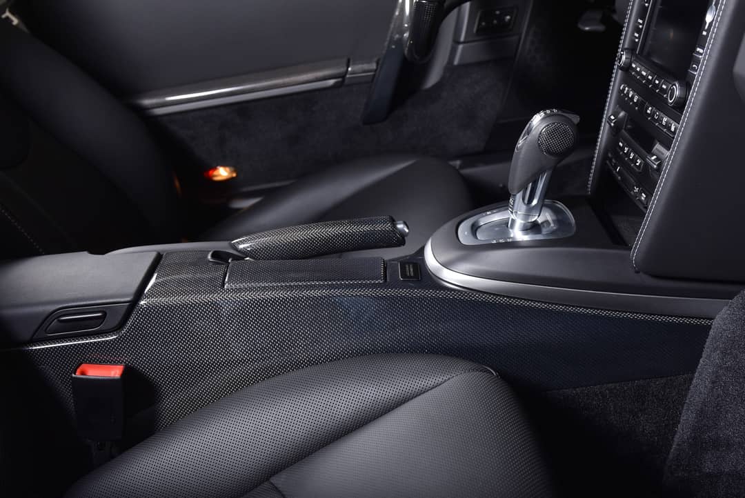 2011 Porsche 911 Turbo S — photo 35