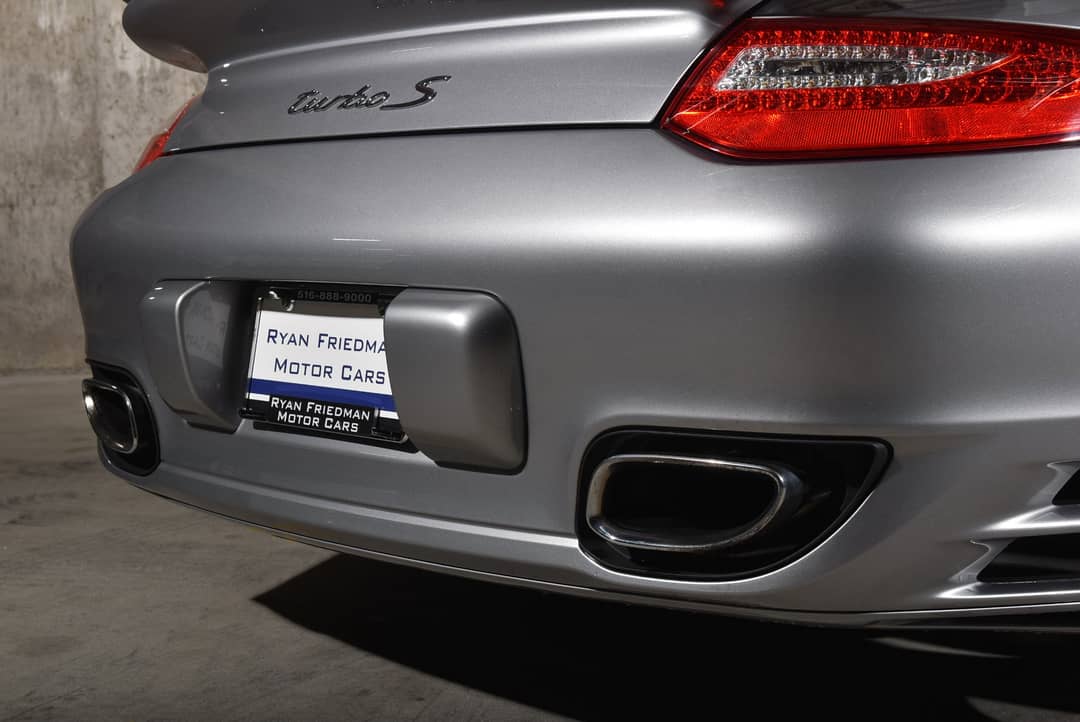2011 Porsche 911 Turbo S — photo 43