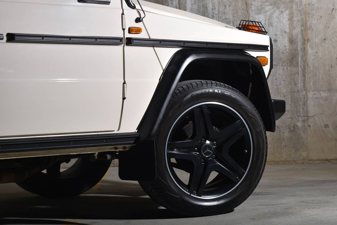 1984 Mercedes-Benz 280GE — photo 11