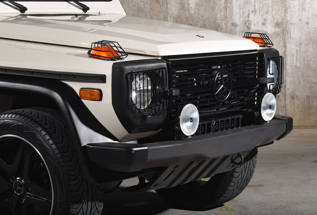 1984 Mercedes-Benz 280GE — photo 13