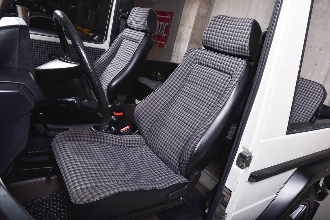 1984 Mercedes-Benz 280GE — photo 15