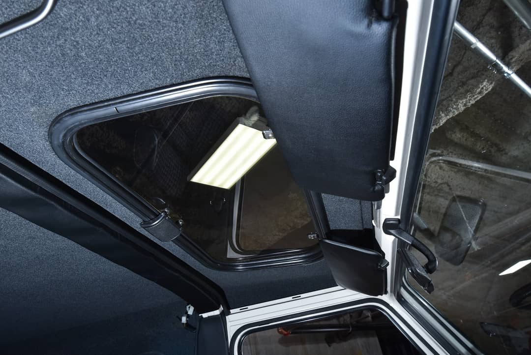 1984 Mercedes-Benz 280GE — photo 16