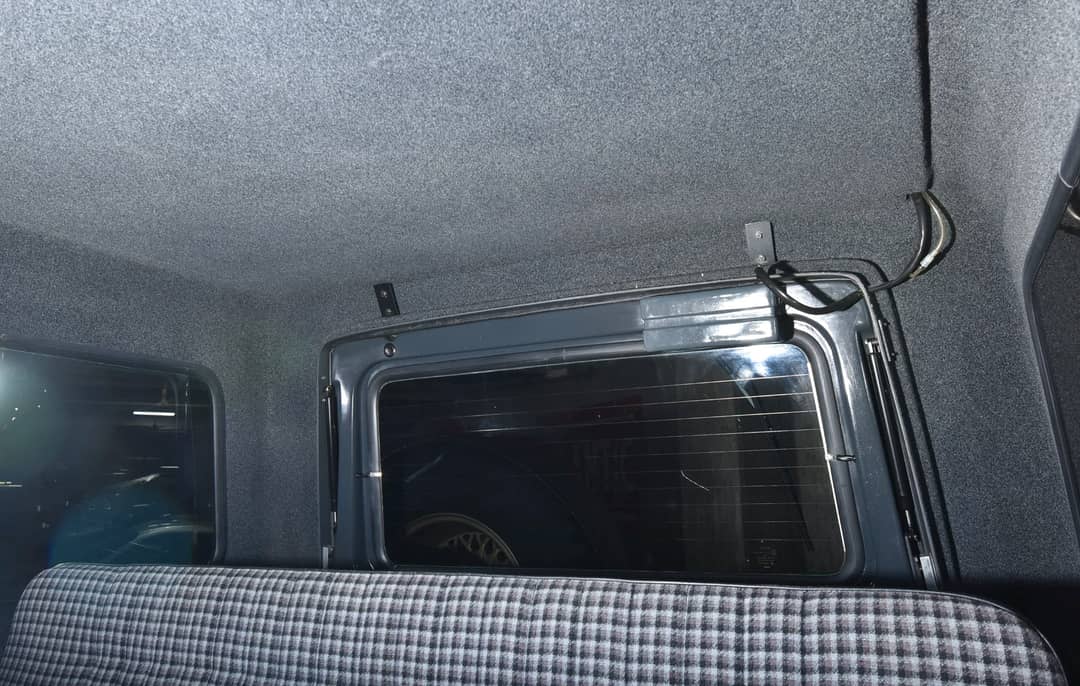 1984 Mercedes-Benz 280GE — photo 17