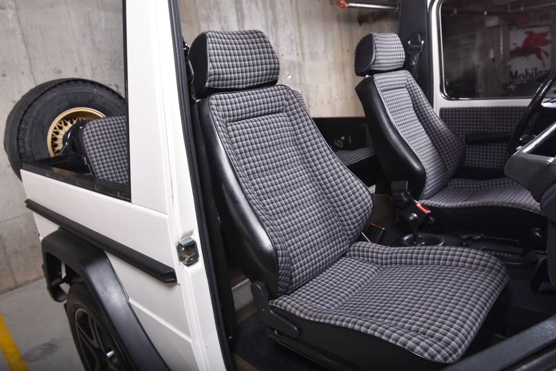 1984 Mercedes-Benz 280GE — photo 18