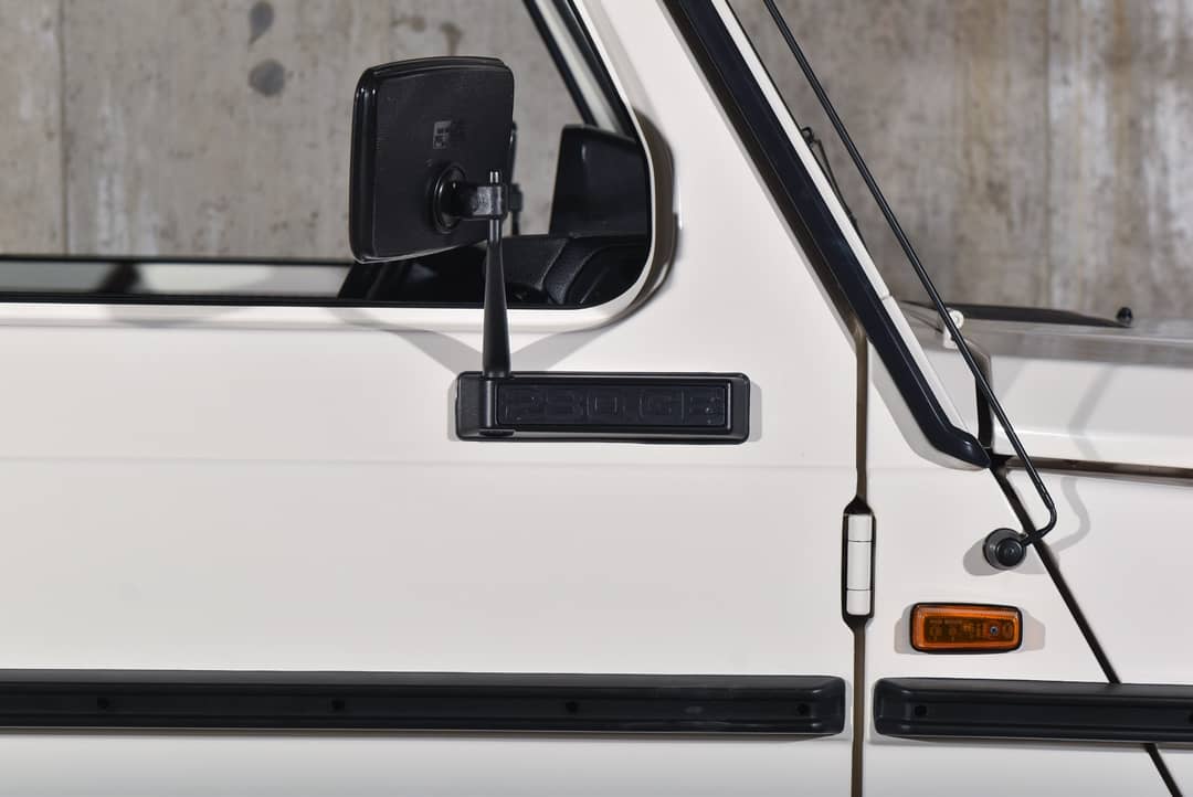 1984 Mercedes-Benz 280GE — photo 23