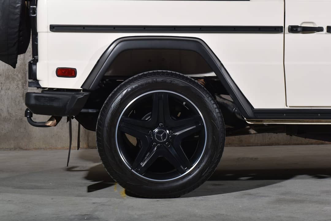 1984 Mercedes-Benz 280GE — photo 24
