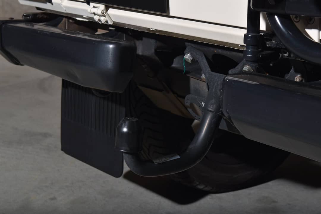 1984 Mercedes-Benz 280GE — photo 27