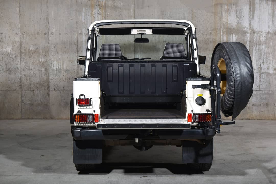 1984 Mercedes-Benz 280GE — photo 30